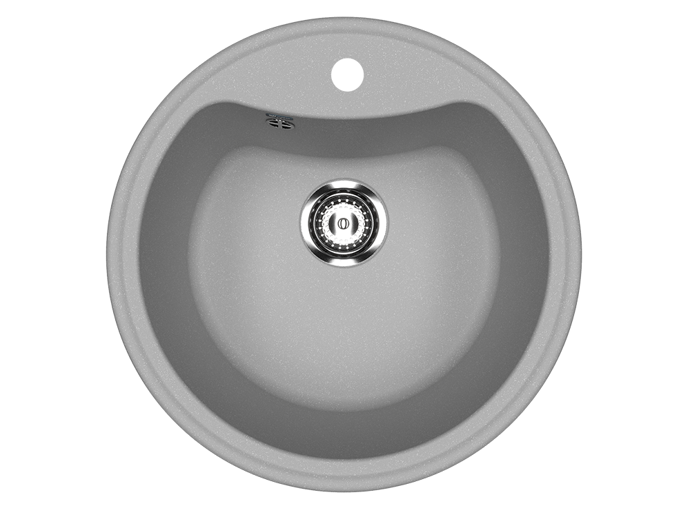 Мойка Ulgran U-601-342 графит
